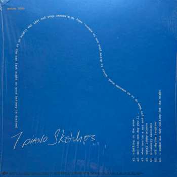 EP Andre 3000: 7 Piano Sketches LTD