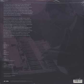 2LP André Brasseur: Lost Gems From The 70's