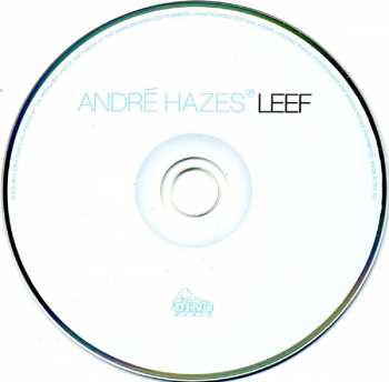 CD André Hazes Jr.: Leef