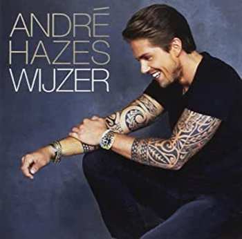 CD André Hazes Jr.: Wijzer
