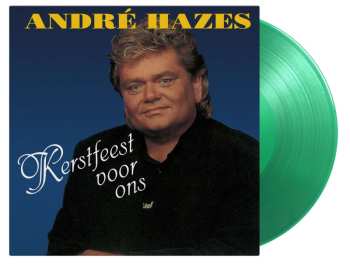 LP André Hazes: Kerstfeest Voor Ons CLR | LTD