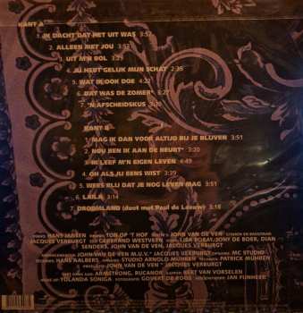 LP André Hazes: Met Heel Mijn Hart LTD | NUM | CLR