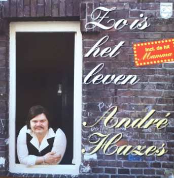 LP André Hazes: Zo Is Het Leven