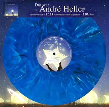 LP André Heller: Das War André Heller LTD | NUM | CLR