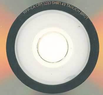 CD André Herman Düne: Täglich Brot New York - Berlin