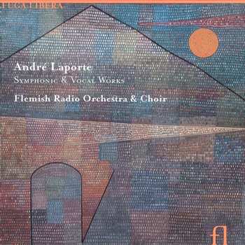 4CD/Zestaw pudełkowy Vlaams Radio Koor: Symphonic & Vocal Works