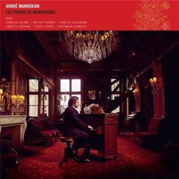 2LP André Manoukian: Les Pianos De Gainsbourg