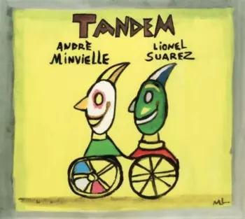 Tandem - Ni plus un, ni deux