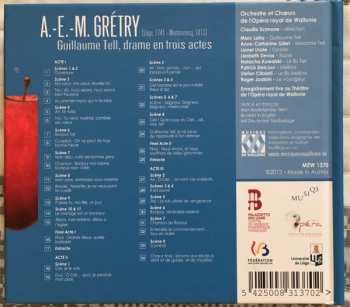 CD Claudio Scimone: Guillaume Tell