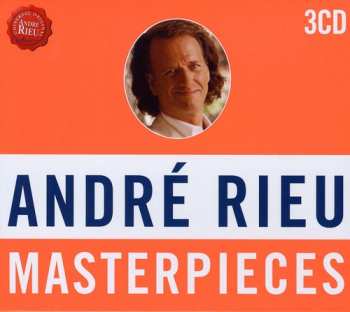 Album André Rieu: Masterpieces