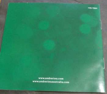 CD André Rieu: The Christmas I Love