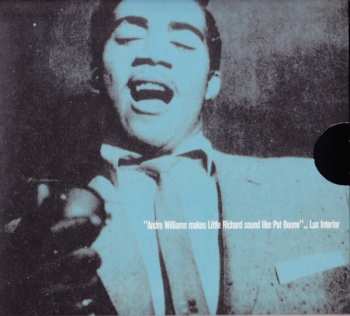 CD Andre Williams: Movin' On With...Andre Williams (Greasy & Explicit Soul Movers 1956-1970)