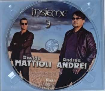 CD Davide Mattioli: Insieme 3 DIGI