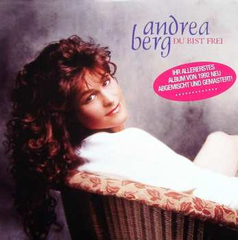 5CD/Zestaw pudełkowy Andrea Berg: Original Album Classics Vol. II