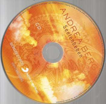 2LP/CD/DVD/Zestaw pudełkowy Andrea Berg: Seelenbeben PIC | LTD | CLR