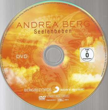 2LP/CD/DVD/Zestaw pudełkowy Andrea Berg: Seelenbeben PIC | LTD | CLR