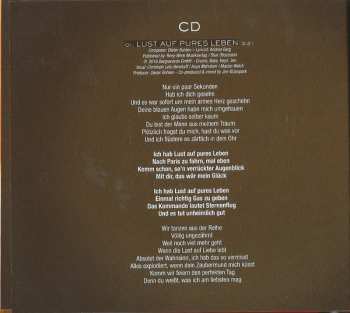 2LP/CD/DVD/Zestaw pudełkowy Andrea Berg: Seelenbeben PIC | LTD | CLR
