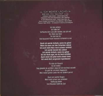 2LP/CD/DVD/Zestaw pudełkowy Andrea Berg: Seelenbeben PIC | LTD | CLR