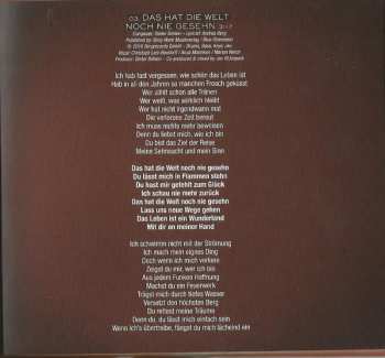 2LP/CD/DVD/Zestaw pudełkowy Andrea Berg: Seelenbeben PIC | LTD | CLR