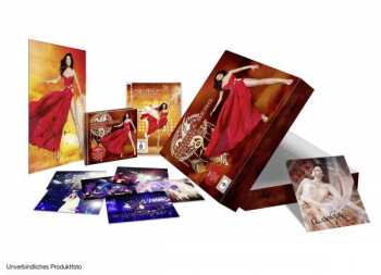 3CD/DVD/Merch Andrea Berg: Seelenbeben (Limitierte Fanbox) LTD