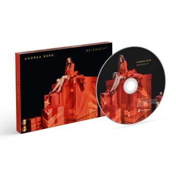 CD/Zestaw pudełkowy Andrea Berg: Weihnacht