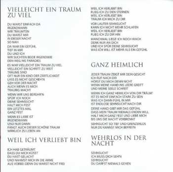 CD Andrea Berg: Weil Ich Verliebt Bin
