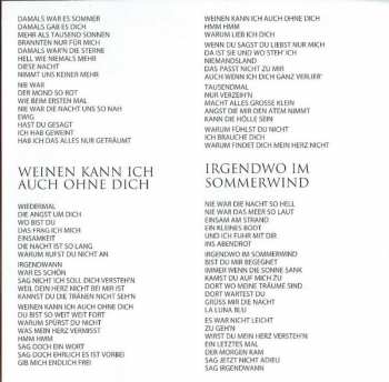 CD Andrea Berg: Weil Ich Verliebt Bin