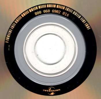 CD Andrea Bocelli: Amore