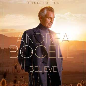 CD Andrea Bocelli: Believe DLX | DIGI