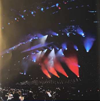 CD Andrea Bocelli: Concerto: One Night In Central Park 10th Anniversary Edition