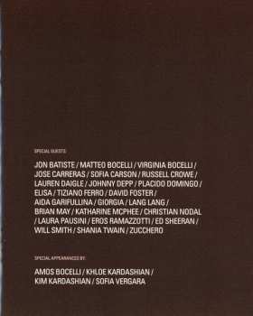 2Blu-ray Andrea Bocelli: The Celebration: 30th Anniversary