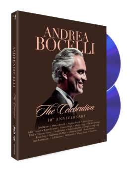 Album Andrea Bocelli: The Celebration - 30th Anniversary