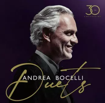 Andrea Bocelli: The Duets