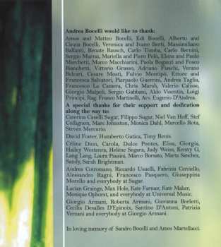 CD Andrea Bocelli: The Best Of Andrea Bocelli: Vivere