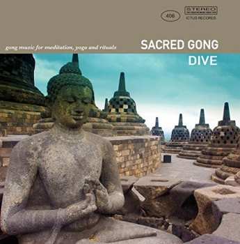 Album Andrea Centazzo: Sacred Gong Dive