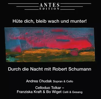 Andrea Chudak: Hüte Dich, Bleib Wach Und Munter!: Durch Die Nacht Mit Robert Schumann