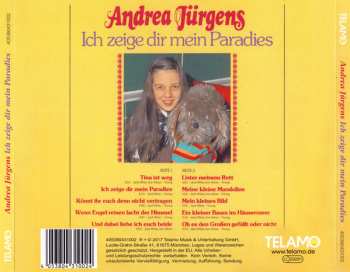 CD Andrea Jürgens: Ich Zeige Dir Mein Paradies
