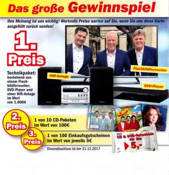 CD Andrea Jürgens: Ich Zeige Dir Mein Paradies