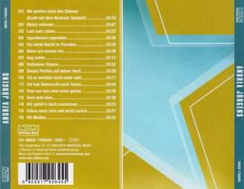 CD Andrea Jürgens: Star Edition