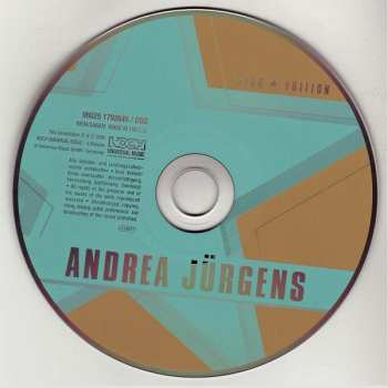 CD Andrea Jürgens: Star Edition