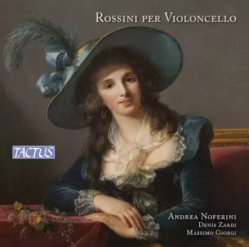 Rossini Per Violoncello