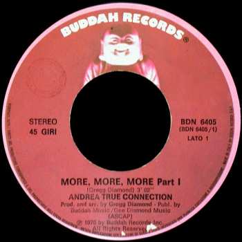 SP Andrea True Connection: More, More, More