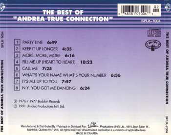 CD Andrea True Connection: The Best Of Andrea True Connection