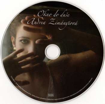 CD Andrea Zimányiová: Okno Do Duše