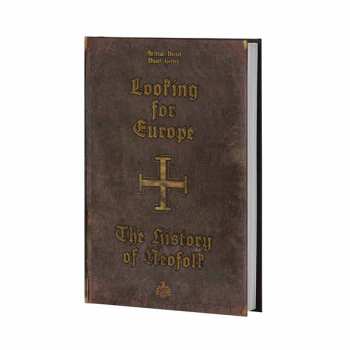 Album Andreas Diesel / Dr. Dieter Gerten: Looking For Europe