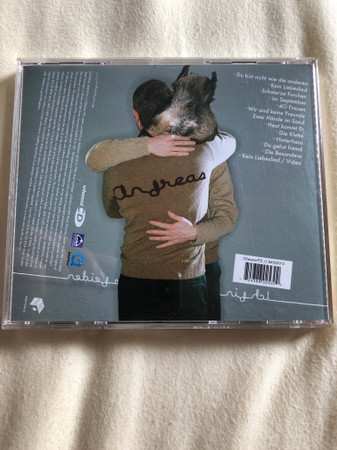 CD Andreas Dorau: Ich Bin Der Eine Von Uns Beiden