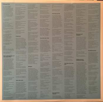 LP/CD Andreas Dorau: Koenig Der Moewen