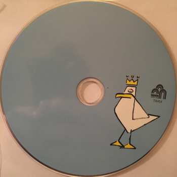 LP/CD Andreas Dorau: Koenig Der Moewen