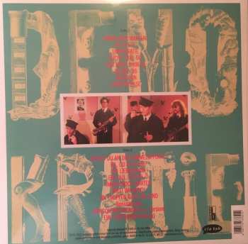 LP Andreas Dorau Und Die Bruderschaft Der Kleinen Sorgen: Demokratie