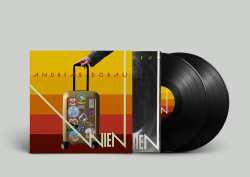 2LP Andreas Dorau: Wien (limited Edition)